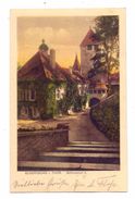 0-6303 ELGERSBURG, Schlosshof II, 1925 - Elgersburg