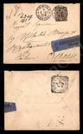 0146 1872/1939 - Piccolo Lotto Di Venticinque Tra Buste E Cartoline Del Periodo - Da Esaminare - Autres & Non Classés