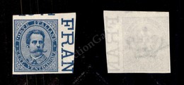0148 1879 - Prove D’Archivio - 25 Cent (P40) - Gomma Integra (420++) - Autres & Non Classés