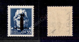 0340 1944 - Verona - 35 Cent (P12) - Gomma Integra (600) - Autres & Non Classés