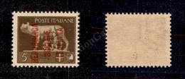 0342 1944 - Verona - 5 Cent (P15) - Gomma Integra (700) - Autres & Non Classés