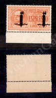 0371 1944 - Verona - 2,50 Lire (P2 - Espressi) - Gomma Integra (1.000) - Autres & Non Classés