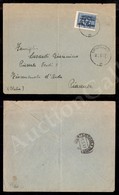 0446 Occupazione Jugoslava - Litorale Sloveno - 15 L Su 0,50 L (74) Isolato Su Busta Da Opatija A Piacenza Del 23.5.47 - Other & Unclassified