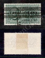 0449 1943 - 1,25 Lire Espressi (3) Con Soprastampa Del III + II Tipo (500) - Andere & Zonder Classificatie