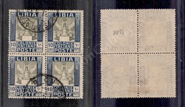 0486 1921 - Quartina Del 10 Lire Pittorica (32) - Usata (900) - Sonstige & Ohne Zuordnung