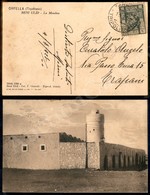 1247 Tarhuna Tripolitania 10.7.27 (p.ti 12) - Cartolina Di Orfella/Beni Ulid Affrancata (54) Per Trapani - Autres & Non Classés