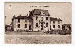 Sept17  5179434   Bétheniville  La Mairie - Bétheniville