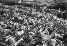 80-DOULLENS- VUE AERIENNE - Doullens