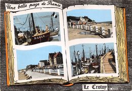 80-LE CROTOY- MULTIVUES - Le Crotoy