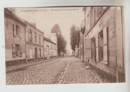 CPSM VILLIERS LE BEL (Val D'Oise) - Boulevard Des Lavandières - Villiers Le Bel