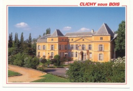 Clichy Sous Bois - L'Hôtel De Ville - Clichy Sous Bois