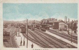 59 - FEIGNIES -  La Gare - Feignies