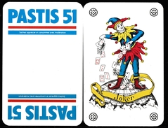 230.  PASTIS 51 - 32 Karten