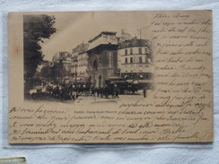 France Paris Porte Saint-Martin Stamp 1902 A 147 - Autres & Non Classés