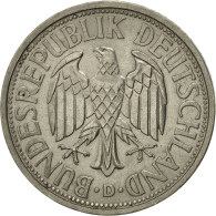 Monnaie, République Fédérale Allemande, 2 Mark, 1951, Munich, TTB+ - 2 Mark