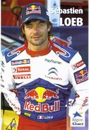 Thème - Célébrités - Sportif - Sébastien Loeb - Sport Automobile - Alsace - Personalidades Deportivas