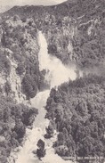 " TARAWERA FALLS AND RIVER ? N.Z. N° 5055. Carte Rare - Nouvelle-Zélande