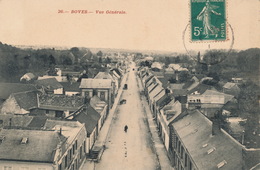 ( CPA 80 )   BOVES  /  Vue Générale - - Boves