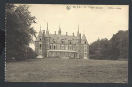 +++ CPA - LA HULPE - Château Solvay - Kasteel - Nels N° 28  // - La Hulpe