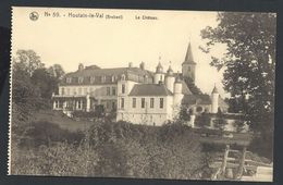 +++ CPA - HOUTAIN LE VAL - Château - Nels N°59  // - Genappe