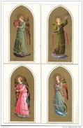 4 BEATO ANGELICO DEL TABERNACOLO FLORENCE NV FP - Sonstige & Ohne Zuordnung