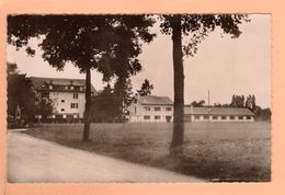 Cpa  Cartes Postales Ancienne - DOUVAINE. Aérium. La Prairie. - Douvaine