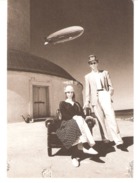 Zeppelin-Pub-Daydream-Ein Film Von Young Collections-C&A-1992-Timbre Heimische Libellen-Segellibelle-1991-Mi 1545 - Aeronaves