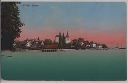 Arbon - Ansicht Vom See - Photoglob - Arbon