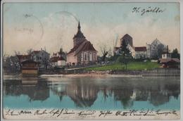 Arbon - Kirche Und Schloss - Arbon