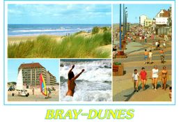 Bray Dunes : Multivues - Bray-Dunes