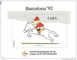 BF COBI Nº4 - Sommer 1992: Barcelone