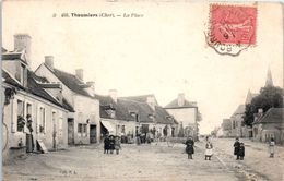 18 - THAUMIERS -- La Place - Thaumiers