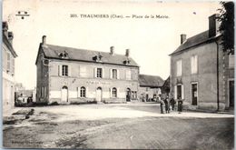 18 - THAUMIERS -- Place De La Mairie - Thaumiers