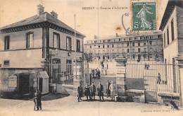 Bernay   27:    Infanterie .Caserne Turreau    (voir Scan) - Bernay