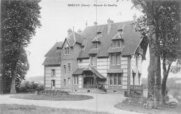 Bernay   27:    Manoir De Bouffey    (voir Scan) - Bernay