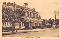 Bernay   27:      La Gare Extérieure           (voir Scan) - Bernay