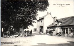 18 - THAUMIERS -- La Place - Thaumiers