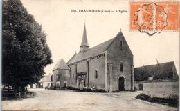 18 - THAUMIERS -- L'Eglise - Thaumiers