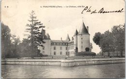 18 - THAUMIERS -- Le Château , Côté Est - Thaumiers