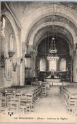 18 - THAUMIERS -- Intérieur De L'Eglise - Thaumiers