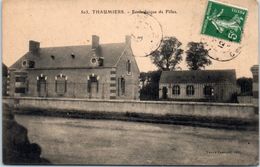 18 - THAUMIERS -- Eciole Laïque De Filles - Thaumiers
