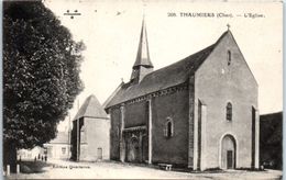 18 - THAUMIERS -- L'Eglise - Thaumiers