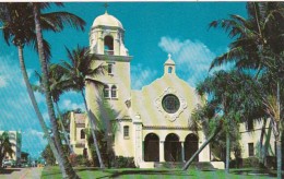 Florida West Palm Beach Holy Trinity Episcopal Church - West Palm Beach
