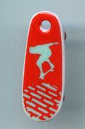 FEVES - FEVE - PENDENTIF SKATE-BOARD - Sport