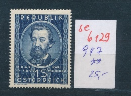 Österreich  Nr. 947   **  ( Se6129 ) Siehe Foto - 1945-60 Unused Stamps