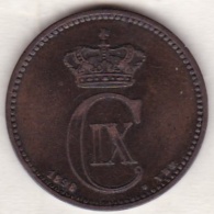 Denmark. 5 ORE 1898 V.B.P.  Christian IX. KM# 794.2 - Danemark