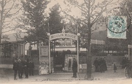 59 - LAMBERSART- Le Moulin Rouge - Lambersart