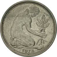 Monnaie, République Fédérale Allemande, 50 Pfennig, 1978, Munich, TTB - 50 Pfennig