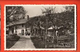 MIC-04  Restaurant La Buritaz Sur Chexbres, Route De Chexbres Vers Mont-Pélerin. Circulé, Timbre Manque - Chexbres