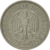 Monnaie, République Fédérale Allemande, Mark, 1972, Karlsruhe, SUP - 1 Mark